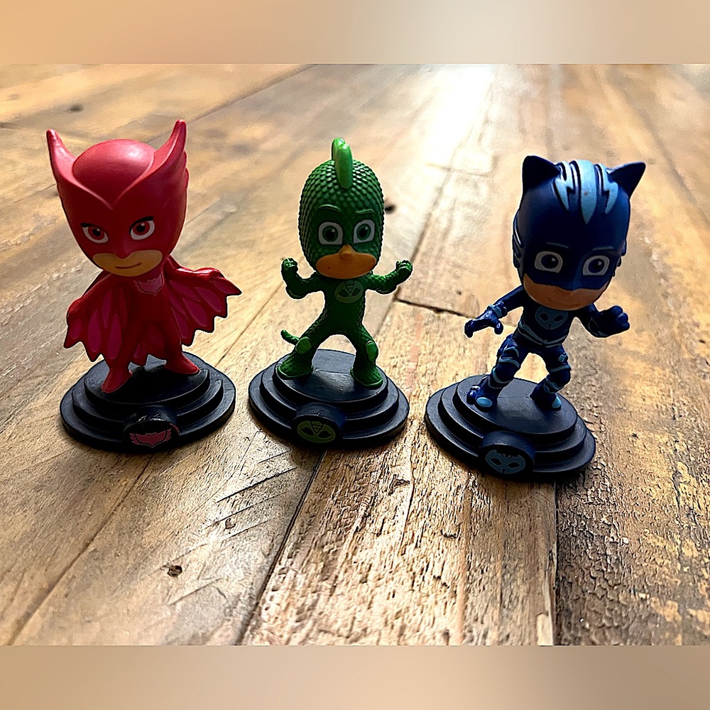 Pj masks tonie bundle